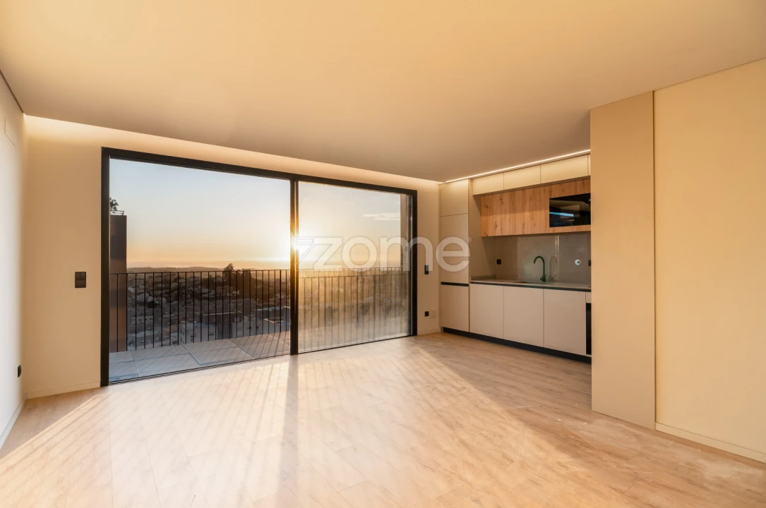 Apartamento T1 para Venda em Vilar de Andorinho Foto 2