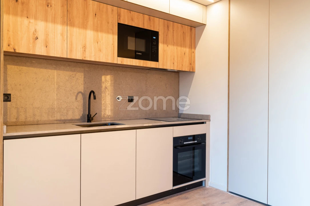 Apartamento T1 para Venda em Vilar de Andorinho Foto 4