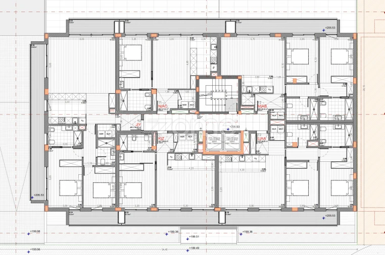 Apartamento T1 para Venda em Vilar de Andorinho Foto 13