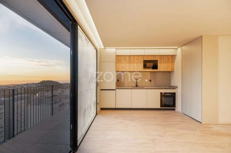 Apartamento T1 para Venda em Vilar de Andorinho Foto 1