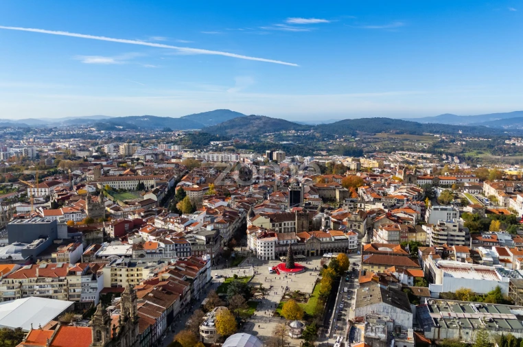 Apartamento T2 para Venda em São Vitor (Braga) Foto 33