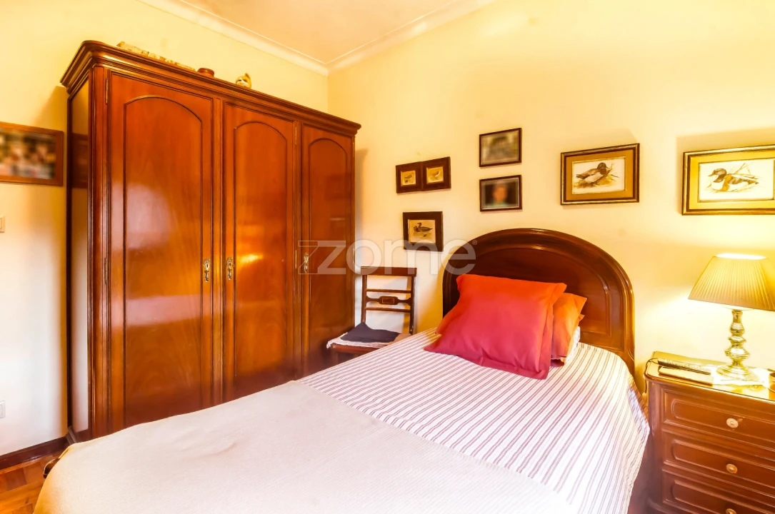 Moradia T4 para Venda em São Mamede de Infesta e Senhora da Hora Foto 38