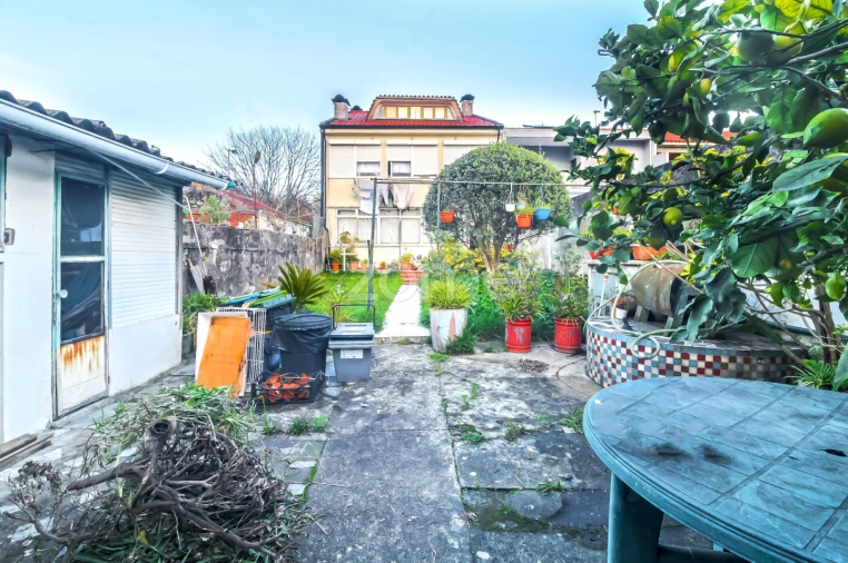 Moradia T4 para Venda em São Mamede de Infesta e Senhora da Hora Foto 23