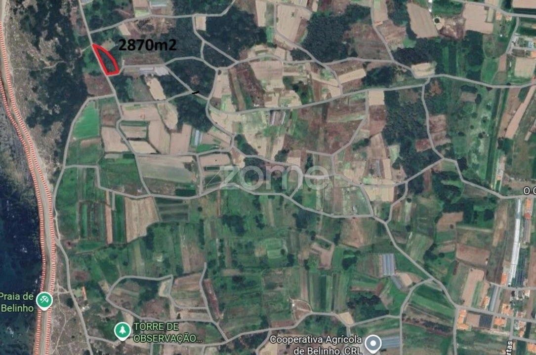 Terreno para Venda em Belinho e Mar Foto 2