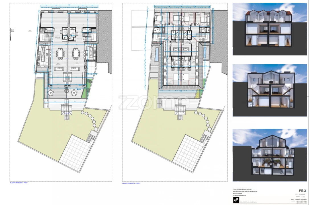 Prédio para Venda em Espinho Foto 14