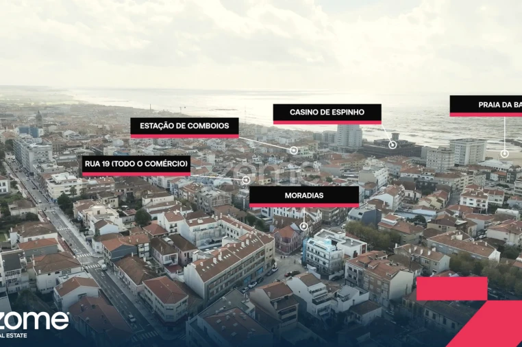 Prédio para Venda em Espinho Foto 21