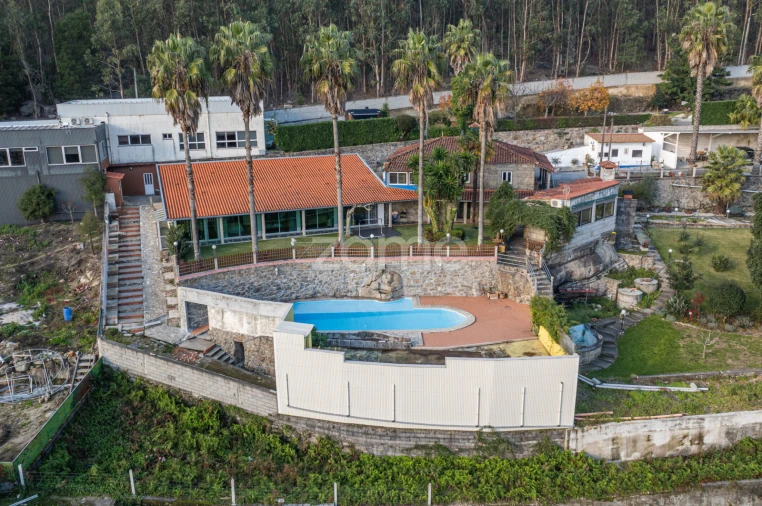 Moradia T3 para Venda em Braga (Maximinos, Sé e Cividade) Foto 6