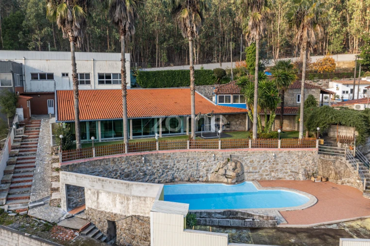 Moradia T3 para Venda em Braga (Maximinos, Sé e Cividade) Foto 9