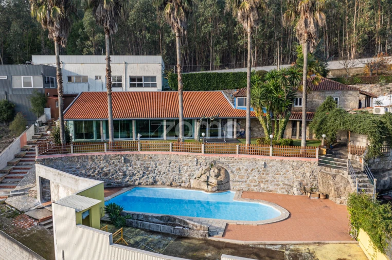 Moradia T3 para Venda em Braga (Maximinos, Sé e Cividade) Foto 10