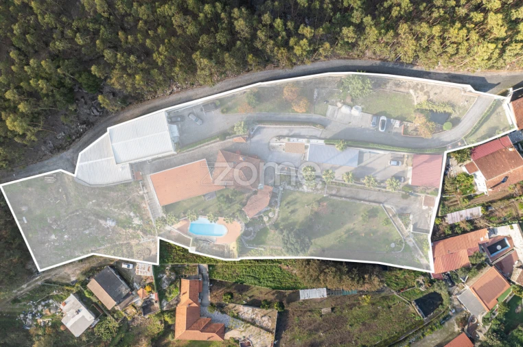 Moradia T3 para Venda em Braga (Maximinos, Sé e Cividade) Foto 2