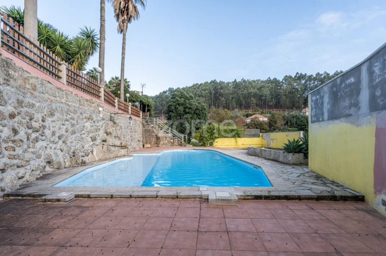 Moradia T3 para Venda em Braga (Maximinos, Sé e Cividade) Foto 63