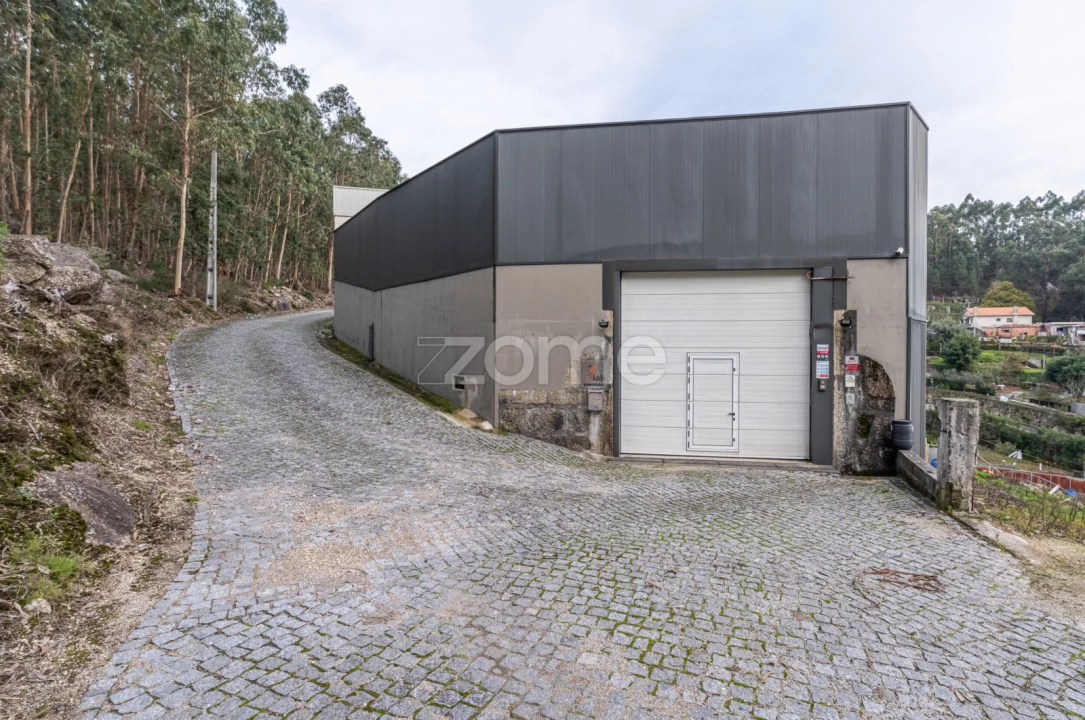 Moradia T3 para Venda em Braga (Maximinos, Sé e Cividade) Foto 41