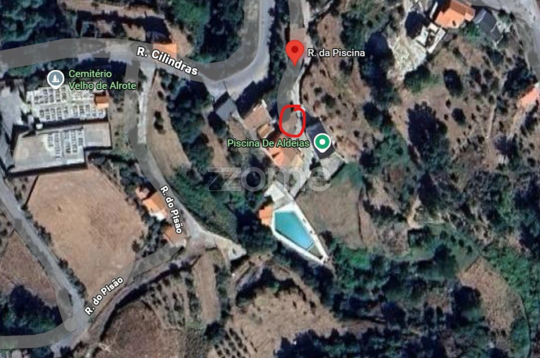 Moradia T3 para Venda em Aldeias e Mangualde da Serra Foto 10