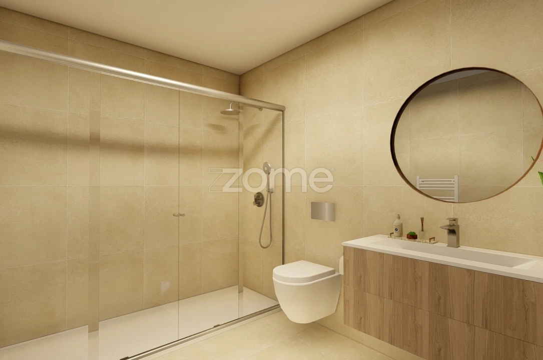 Apartamento T2 para Venda em Buarcos Foto 23