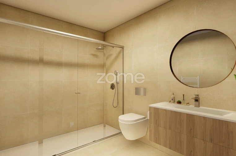 Apartamento T3 para Venda em Buarcos Foto 23