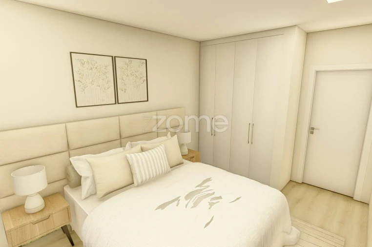 Apartamento T3 para Venda em Buarcos Foto 9