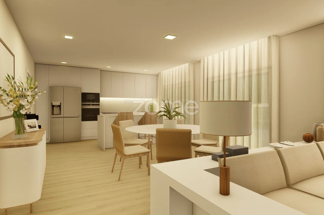 Apartamento T3 para Venda em Buarcos Foto 17