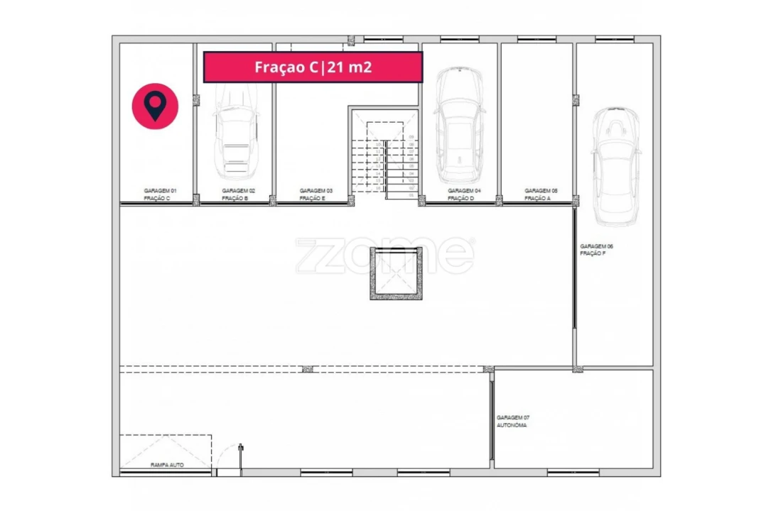 Apartamento T3 para Venda em Buarcos Foto 11
