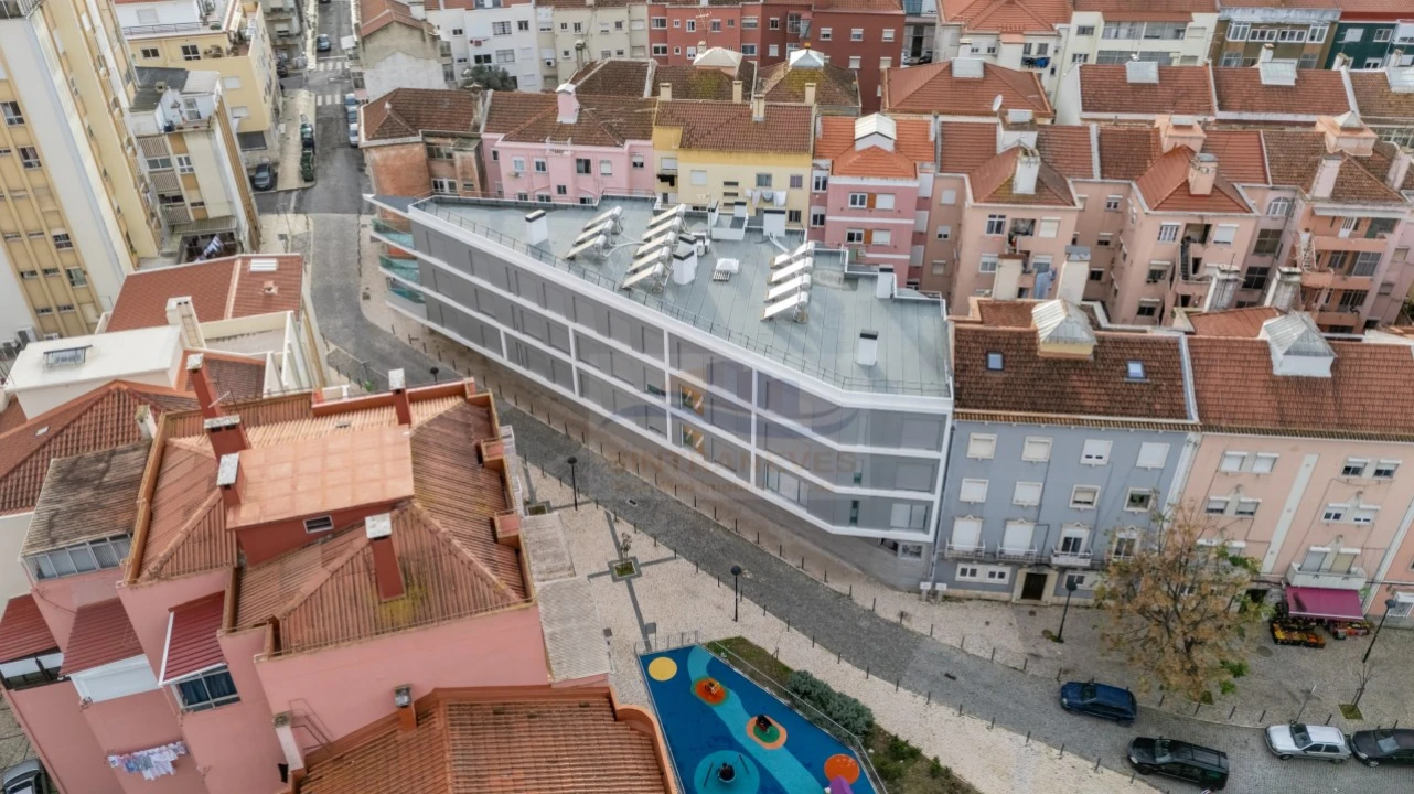 Apartamento T3 para Venda em Mina de Água Foto 4