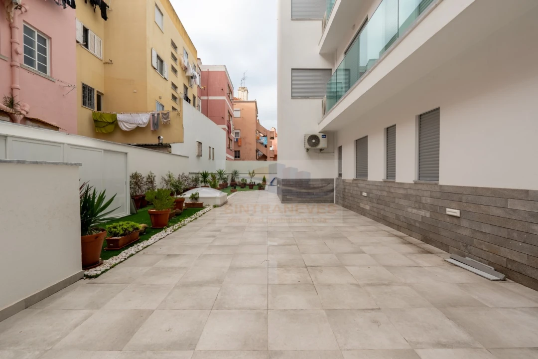 Apartamento T3 para Venda em Mina de Água Foto 5