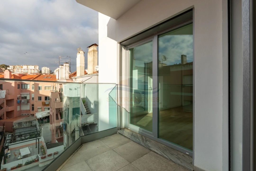 Apartamento T3 para Venda em Mina de Água Foto 15