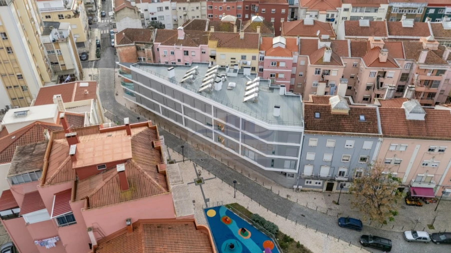 Apartamento T3 para Venda em Mina de Água Foto 4