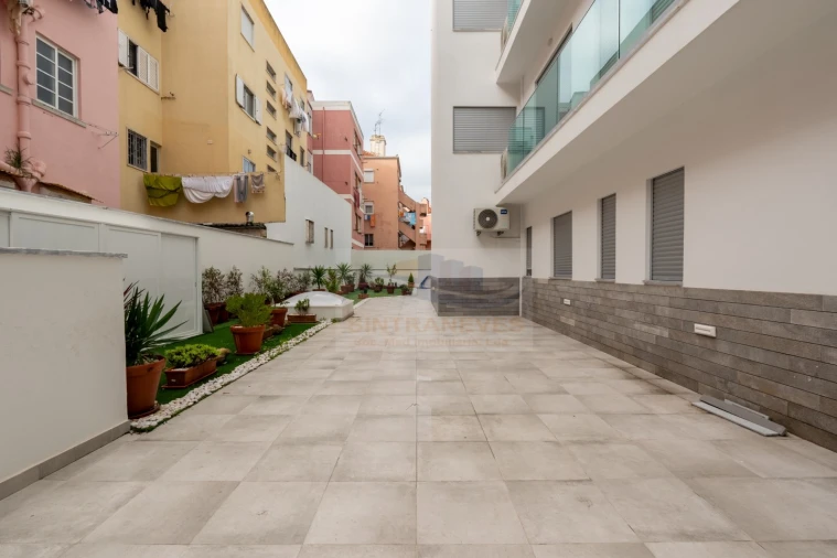 Apartamento T3 para Venda em Mina de Água Foto 5