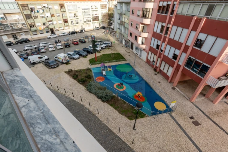 Apartamento T3 para Venda em Mina de Água Foto 23