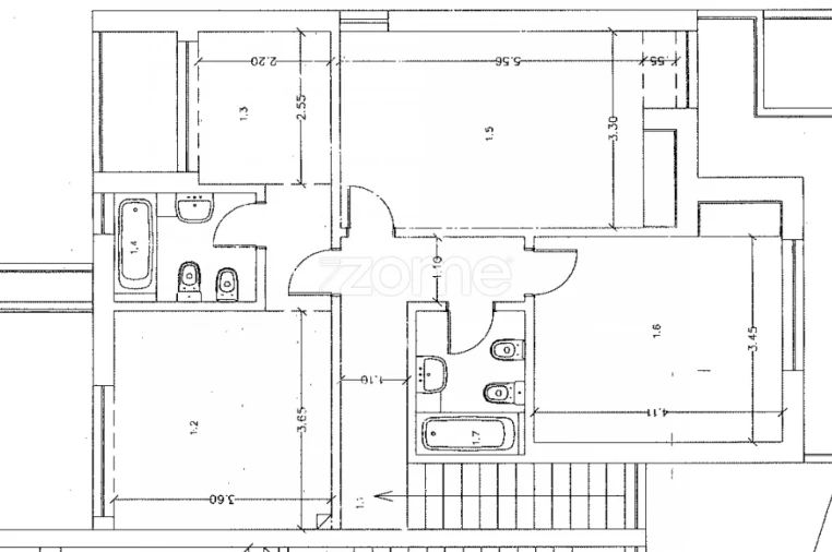 Moradia T3 para Venda em Santa Clara e Castelo Viegas Foto 46