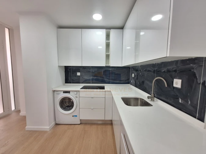 Apartamento T2 para Venda em Mina de Água Foto 2