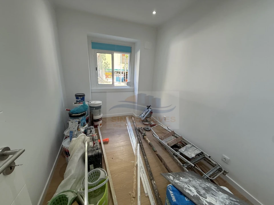 Apartamento T2 para Venda em Mina de Água Foto 8