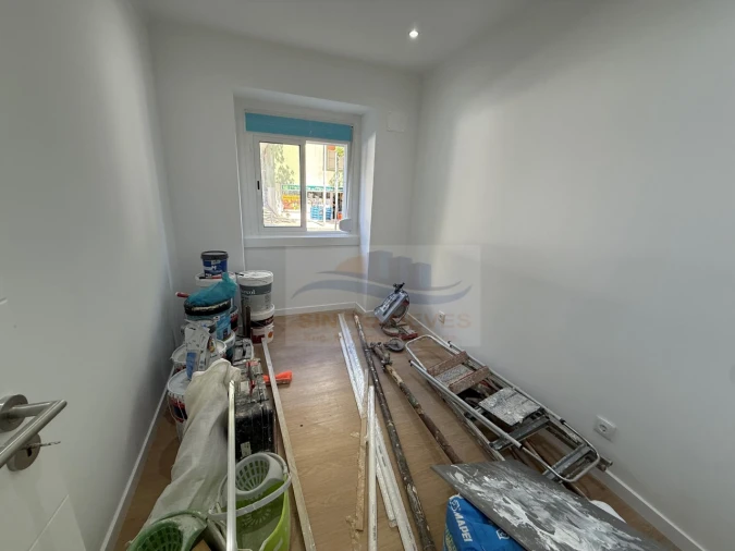 Apartamento T2 para Venda em Mina de Água Foto 8