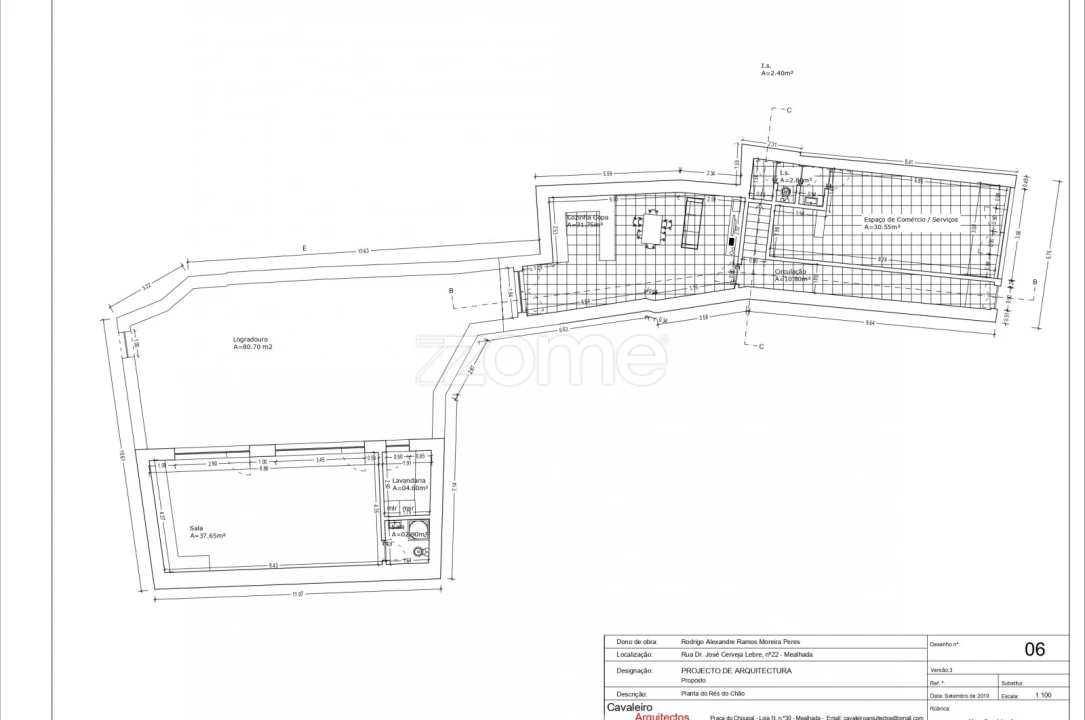 Moradia T3 para Venda em Mealhada, Ventosa do Bairro e Antes Foto 40