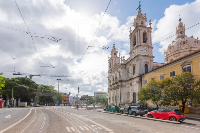 Apartamento T3 para Arrendamento em Estrela Foto 81