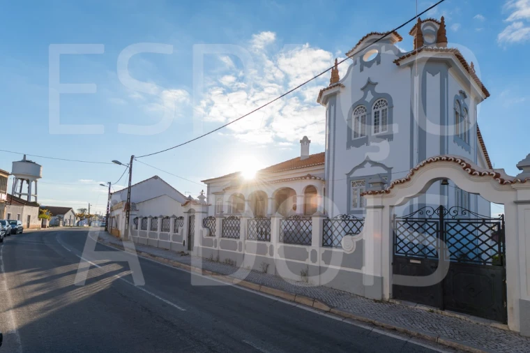 Apartamento T2 para Venda em Canha Foto 63