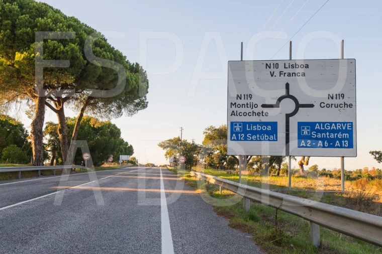 Apartamento T2 para Venda em Canha Foto 66