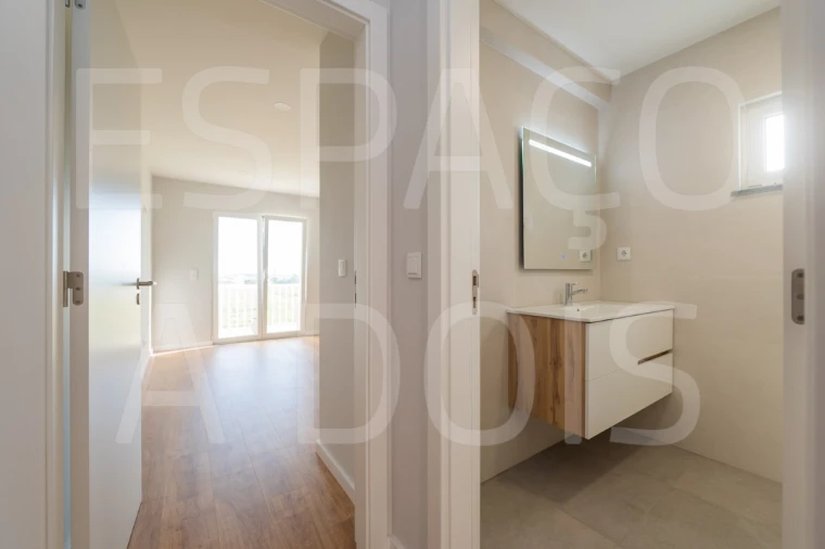 Apartamento T3 para Venda em Canha Foto 40