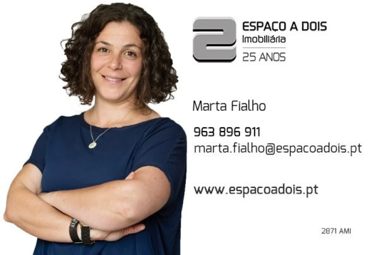 Apartamento T3 para Venda em Canha Foto 84