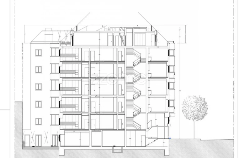 Apartamento T2 para Arrendamento em Campo de Ourique Foto 13