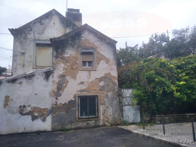 Moradia T2 para Venda em Agualva e Mira-Sintra Foto 4