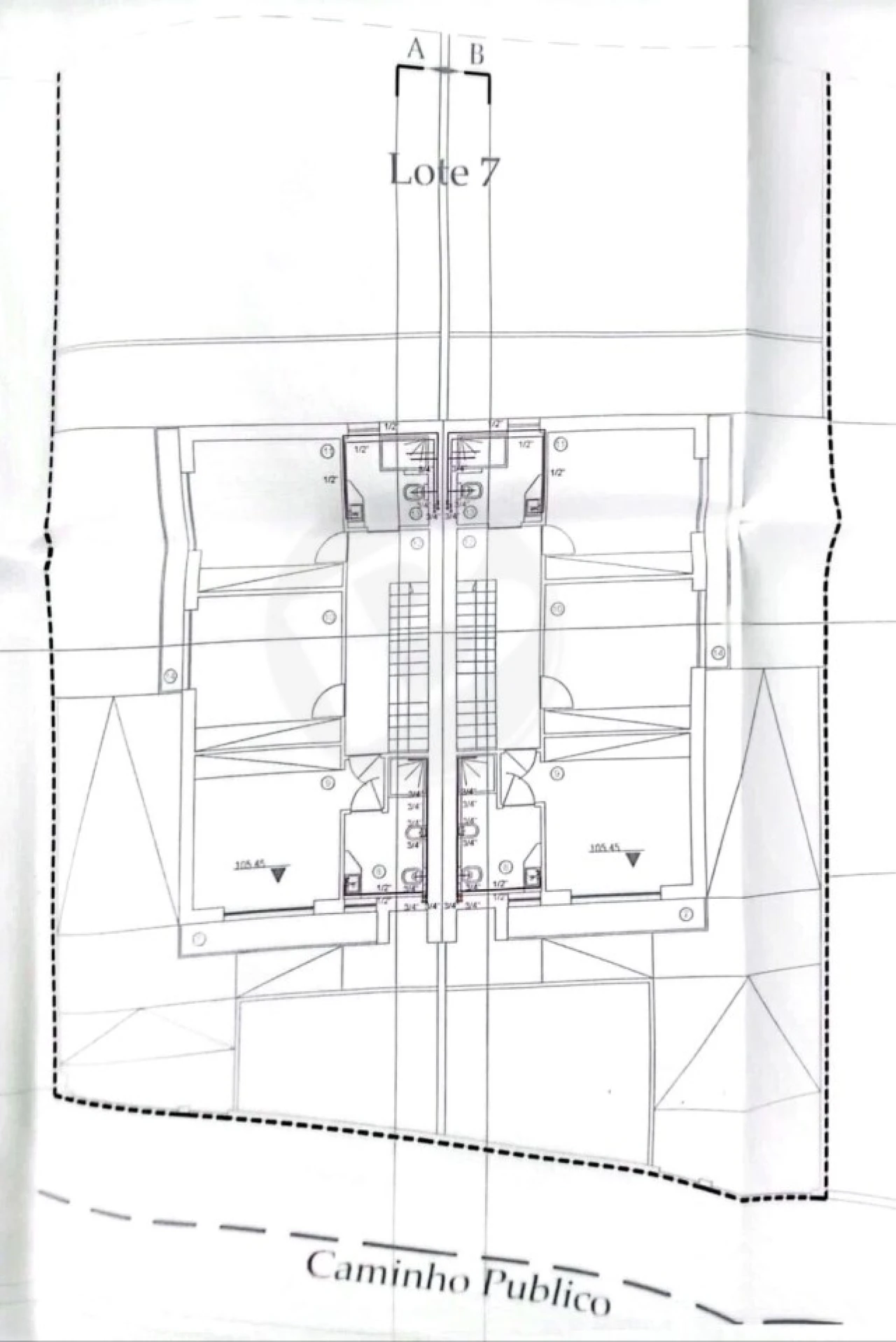 Moradia T3 para Venda em Rates Foto 21