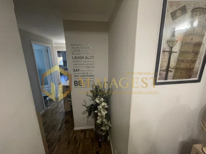 Apartamento T2 para Venda em Rio Tinto Foto 13