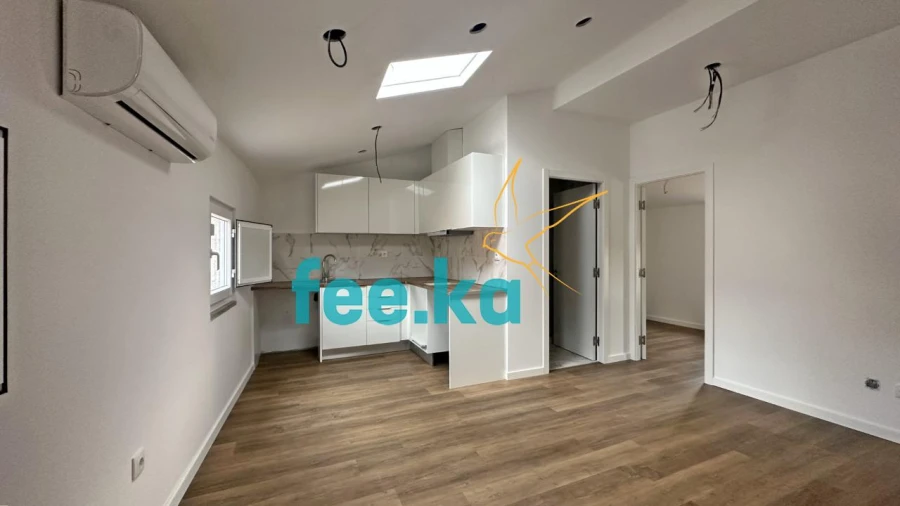 Apartamento T1 para Arrendamento em Castelo Branco