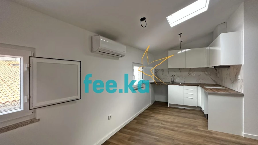 Apartamento T1 para Arrendamento em Castelo Branco Foto 2