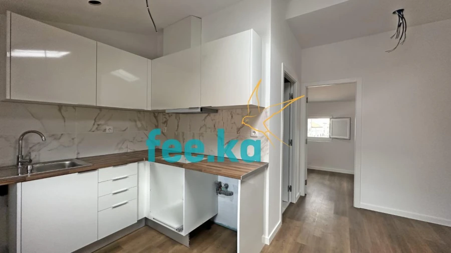 Apartamento T1 para Arrendamento em Castelo Branco Foto 4