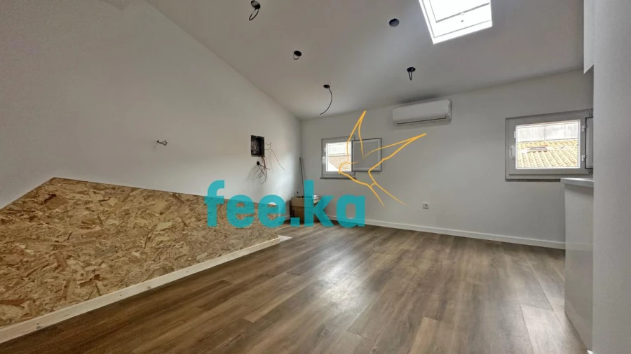 Apartamento T1 para Arrendamento em Castelo Branco Foto 7