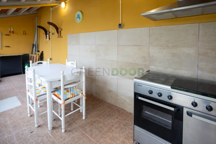 Moradia T5 para Venda em Aveiras de Baixo Foto 58