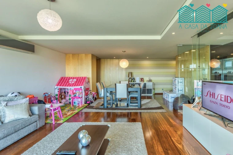 Apartamento T3 para Arrendamento em Glória e Vera Cruz Foto 5