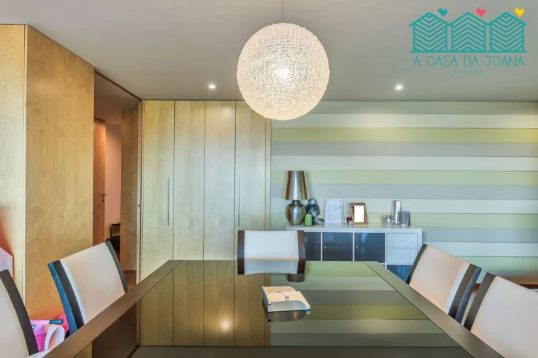 Apartamento T3 para Arrendamento em Glória e Vera Cruz Foto 6