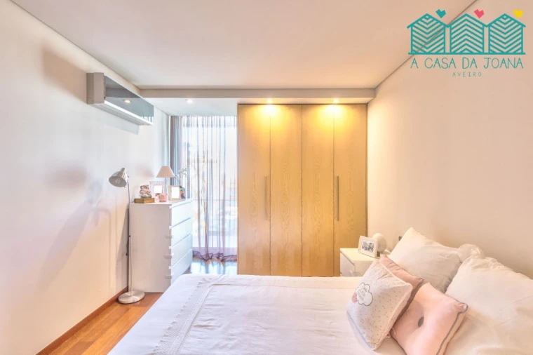 Apartamento T3 para Arrendamento em Glória e Vera Cruz Foto 13